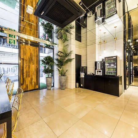 Forestar Hotel Sinchon Seoul Exterior photo